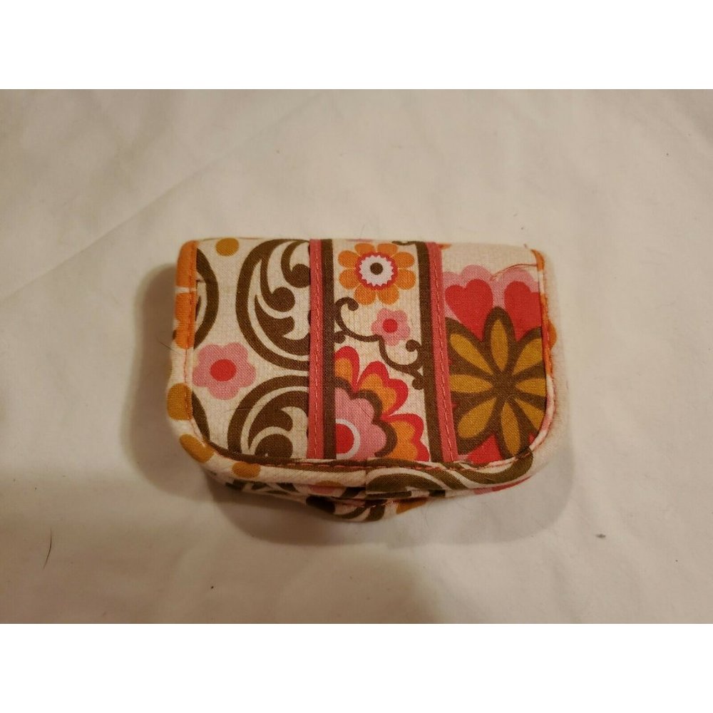 VERA BRADLEY Card Case FOLKLORIC